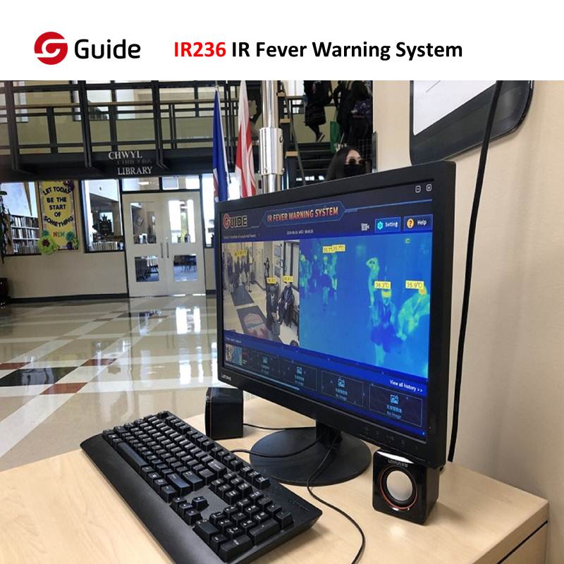 Fever Screening Thermal Imaging System