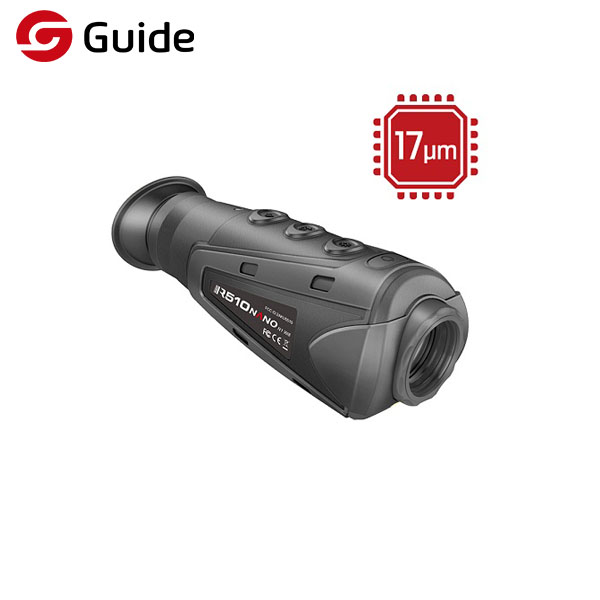 Handheld Thermal Monocular with Wi-Fi