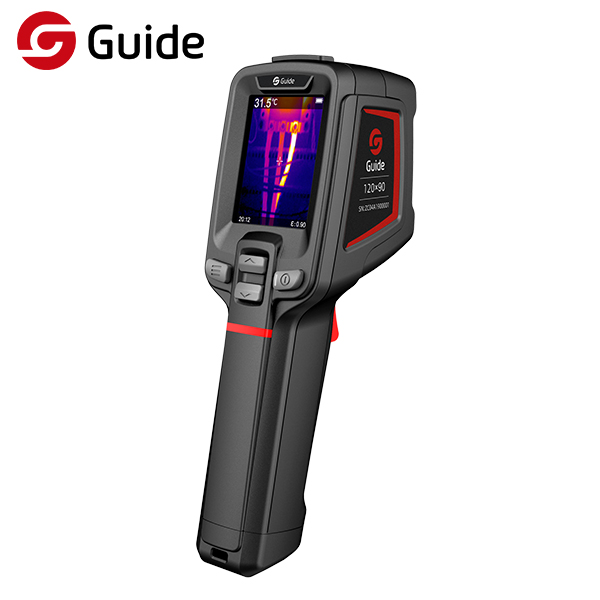GUIDE T120 Entry-level Portable Thermal Camera - Image 3
