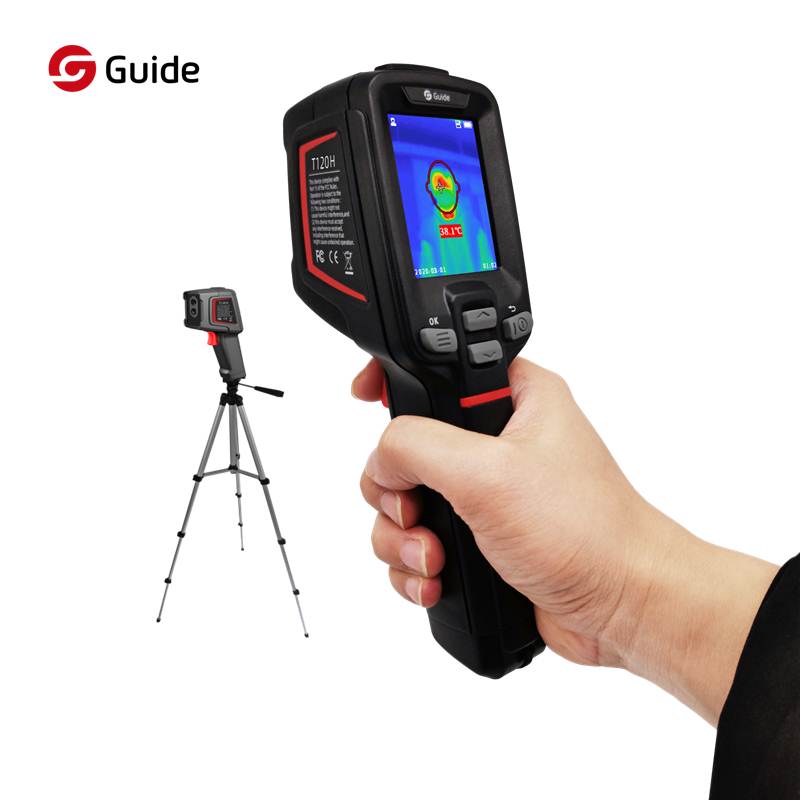 GUIDE T120H Fever Screening Thermal Camera - Image 3