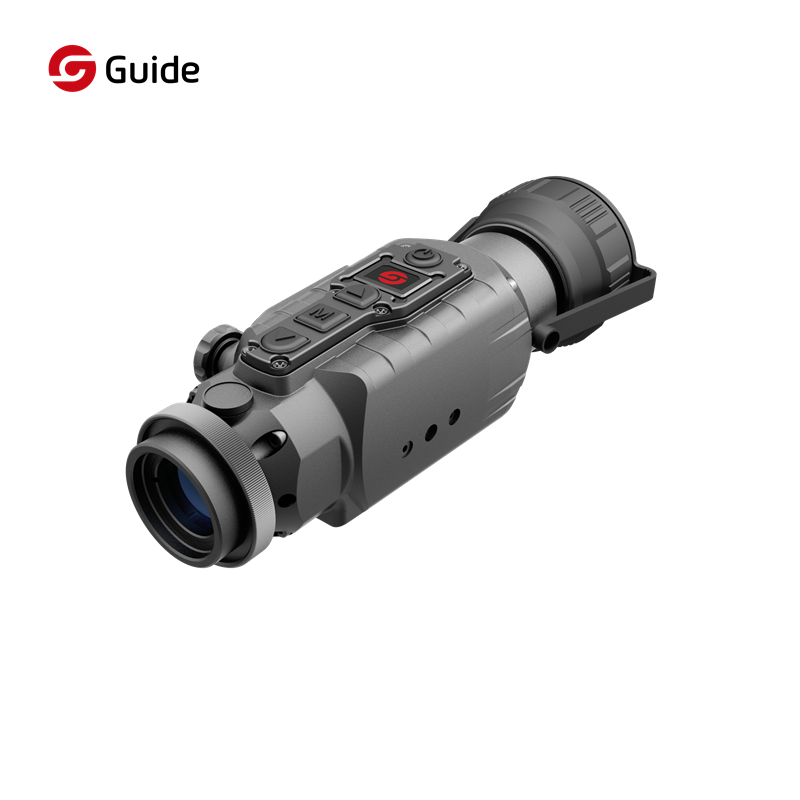 GUIDE TA Series Clip-on Thermal Imaging Attachment - Image 3