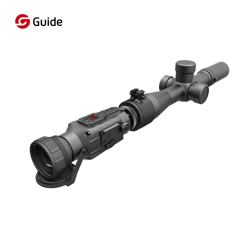 Clip-On Thermal Imaging Device