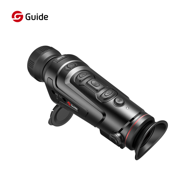 GUIDE TrackIR Handheld Thermal Imaging Monocular - Image 3