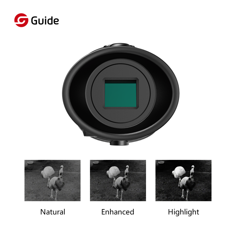 GUIDE TrackIR Handheld Thermal Imaging Monocular - Image 2