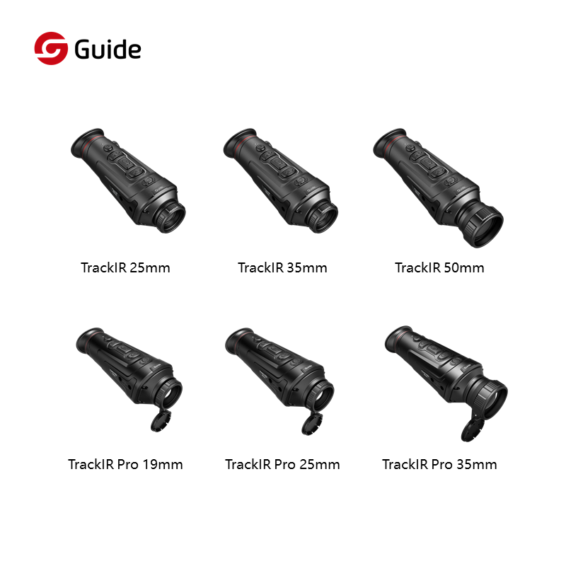Handheld Thermal Imaging Monocular