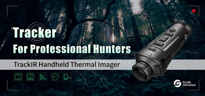 Handheld thermal imager in rugged environment