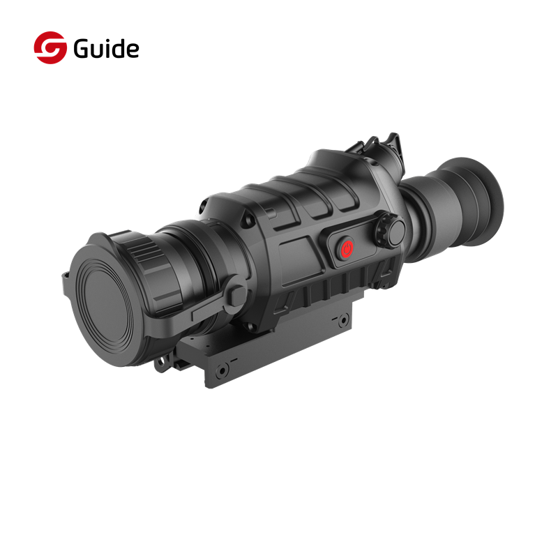 GUIDE TS Series Thermal Rifle Scope - Image 3