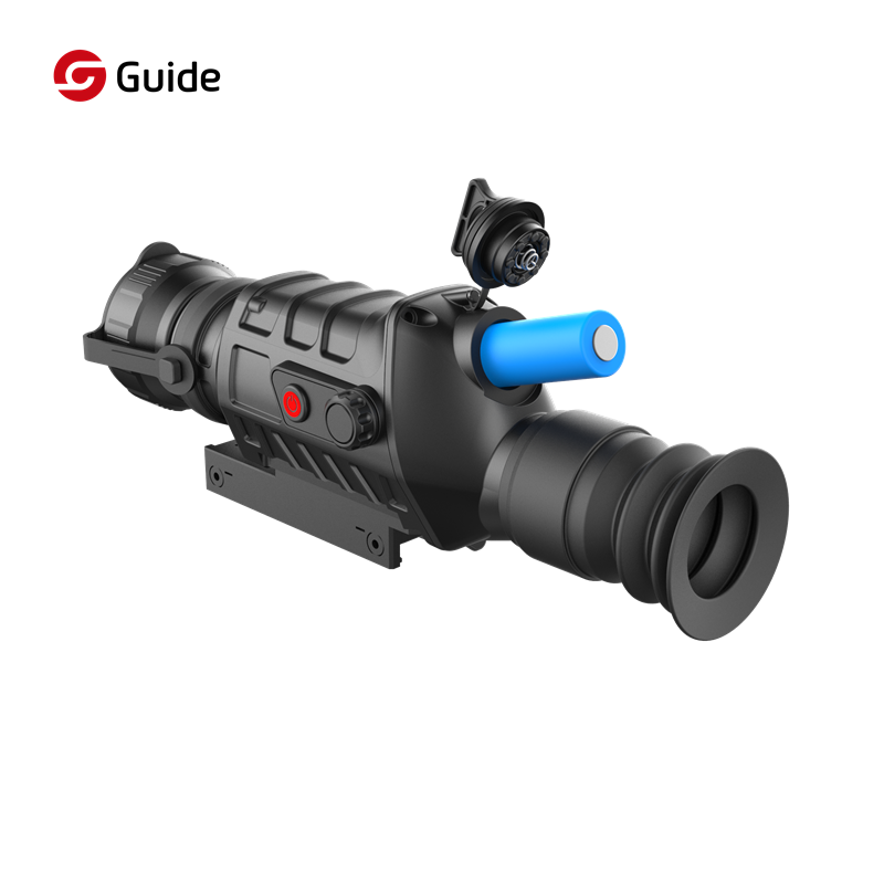 Thermal Imaging Rifle Scope for Precision Aiming