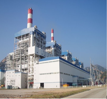 5 x 600MW Power Plant Installation