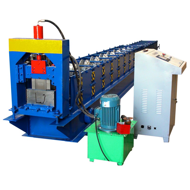 gutter cold rolling machine - Image 3