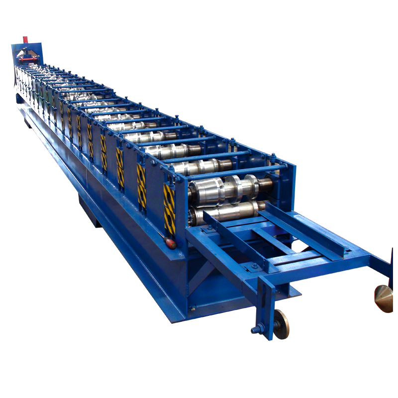 Gutter Roll Forming Machine