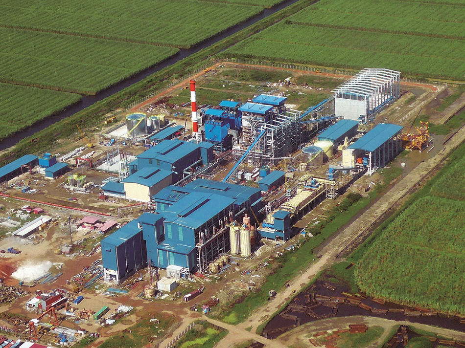 Sugar Refinery Engineering Project