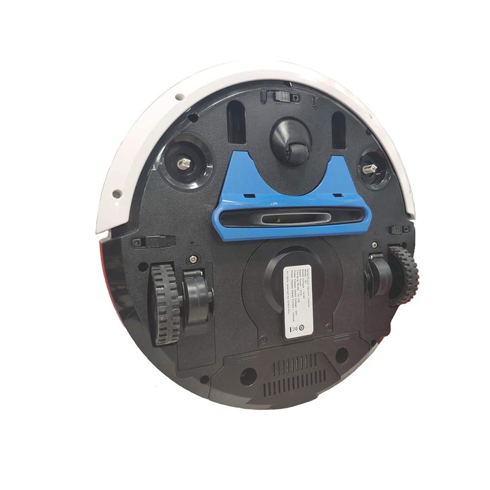 Robotic Vacuum Cleaner for Automated Floor Cleaning