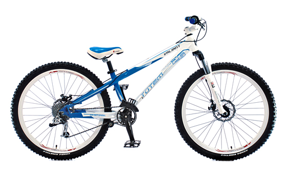 Youth Mountain Bike with Disc Brakes