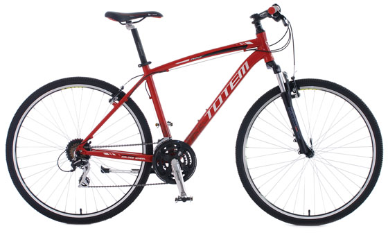 Off-Road Mountain Bike