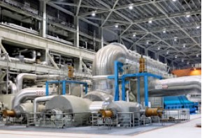 High-Capacity Thermal Power Generation System