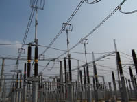 252kV High Voltage Switchgear