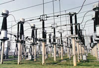 252kV Outdoor High-Voltage Circuit Breaker