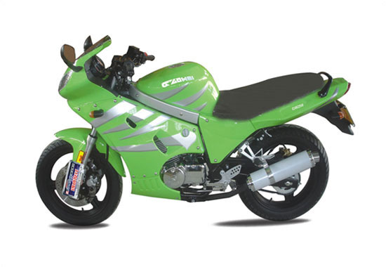 GW250-1 Sport Motorcycle