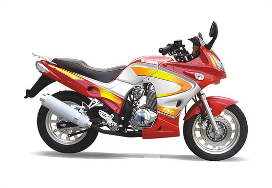 GW250-5 Street Motorcycle