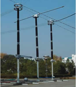 1100kV AC Disconnect Switch