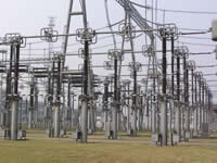 High-Voltage Circuit Breaker for Substations