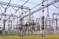 High Voltage Substation Equipment
