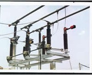 126kV Outdoor High Voltage Disconnect Switch