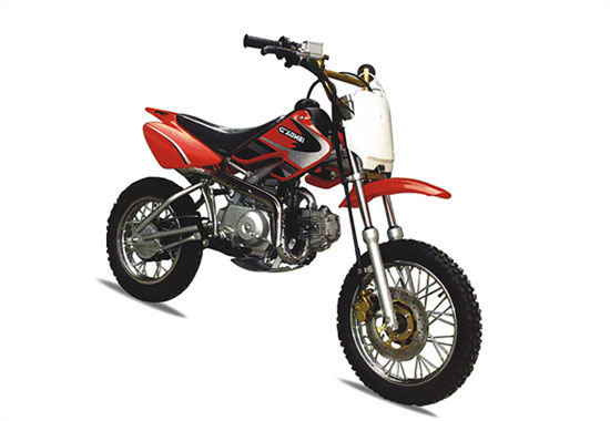 50-70cc Off-Road Motorcycle for Recreation