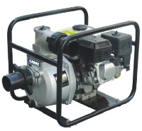 Gasoline Centrifugal Water Pump