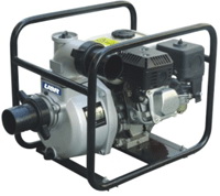 Gasoline Centrifugal Water Pump