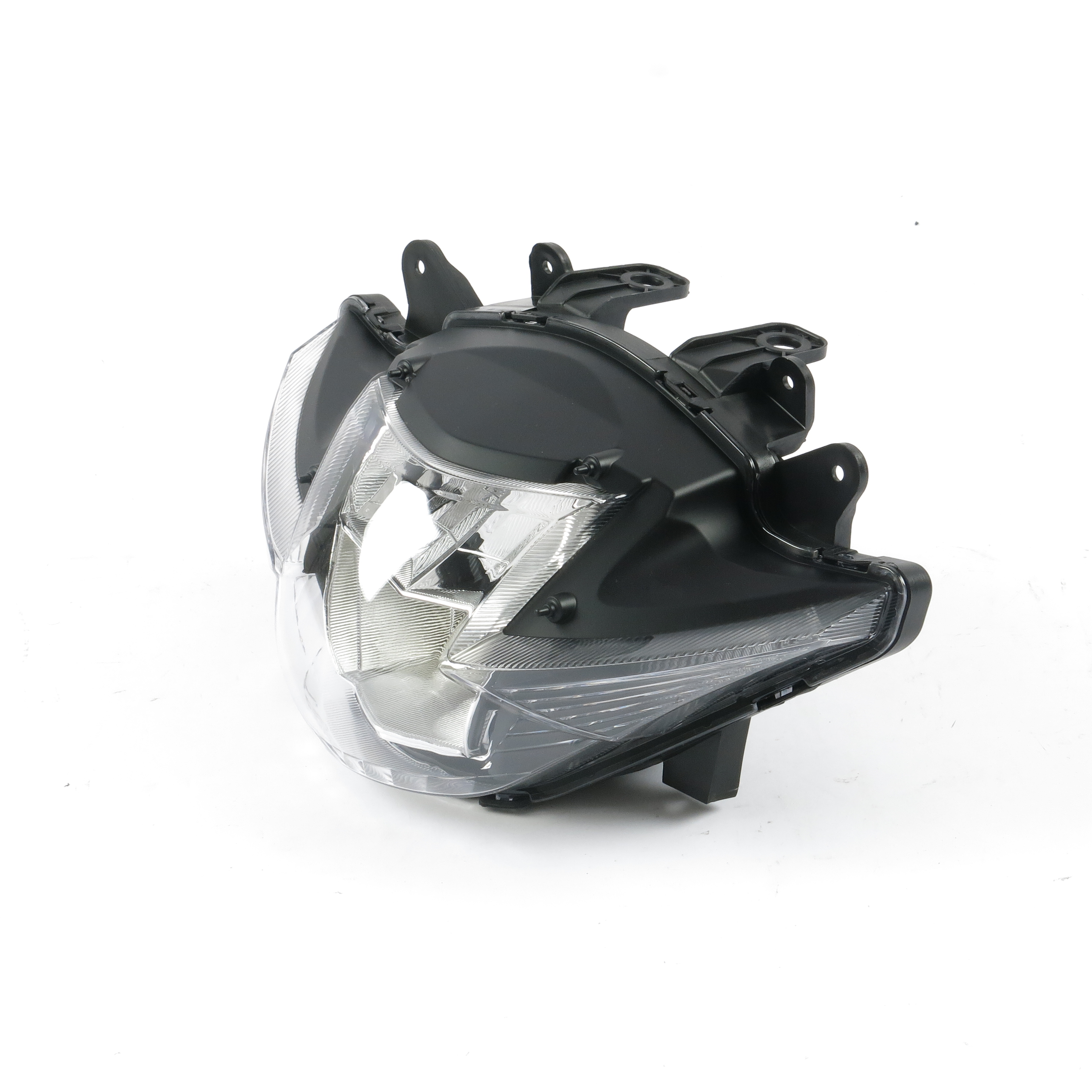 Motorcycle Headlight Assembly for GXSR125-R150 (2017-2018)