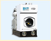 Automatic Garment Dry Cleaning Machine