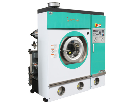 GXZQFull-automatic Dry Cleaning Machine - Image 3