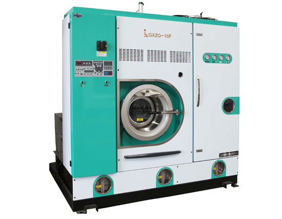 GXZQFull-automatic Dry Cleaning Machine - Image 2