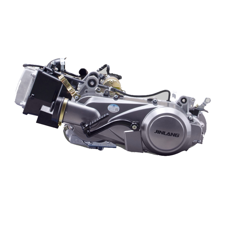 125cc Four-Stroke Single Cylinder Engine