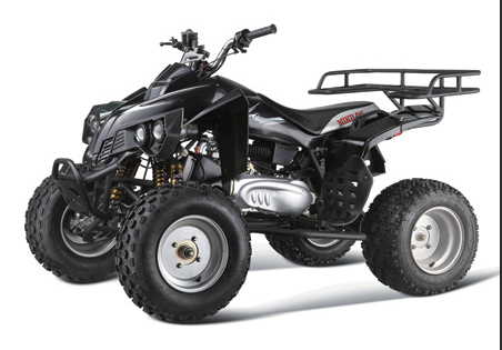 Full-Size All-Terrain Vehicle with GY6 Engine
