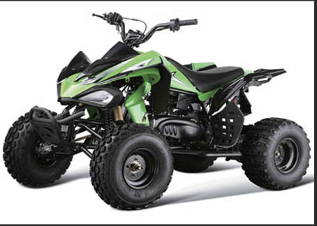 Off-Road Sports ATV with GY6 Engine