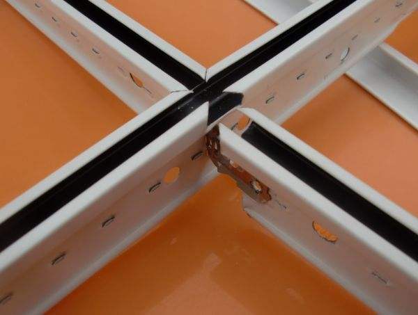 Gypsum board ceiling keel finished products - Image 3