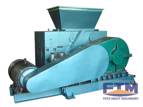 Gypsum Briquette Forming Machine