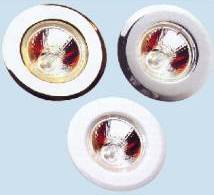 GZ10 230V/240V Fixed Flushed Spotlight
