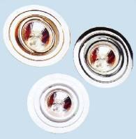 Adjustable Wall Wash Light Fixture GZ10 230V/240V