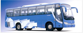 Passenger Bus for Urban and Long-Distance Transport