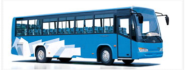 Passenger City Bus