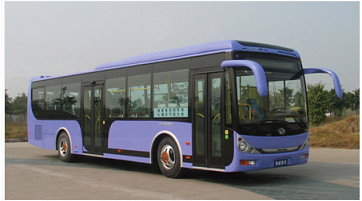 City Bus for Urban Transportation