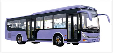 Urban Public Transportation Bus