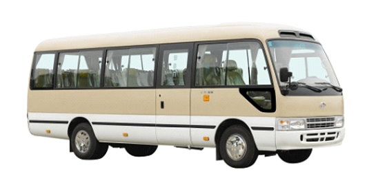 Compact Passenger Bus