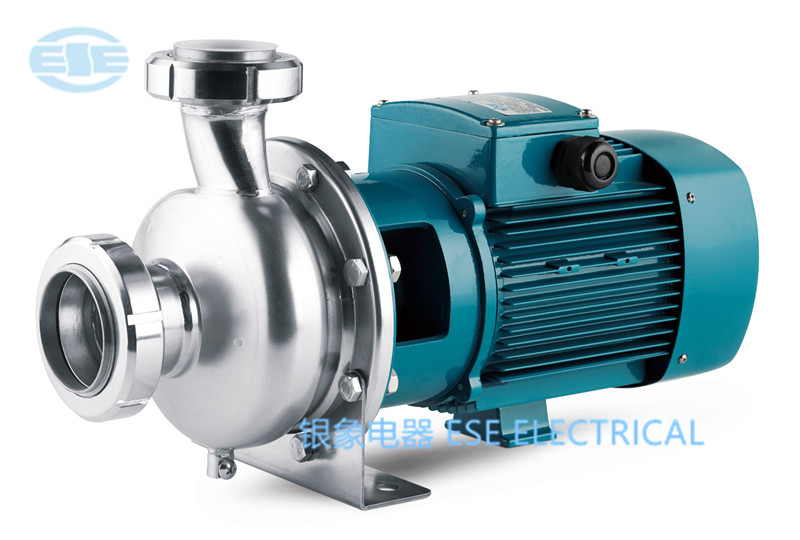 GZ(S) Close-coupled centrifugal pump - Image 2