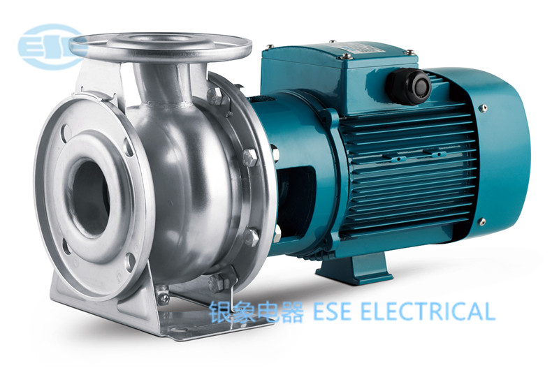 Close-Coupled Centrifugal Pump