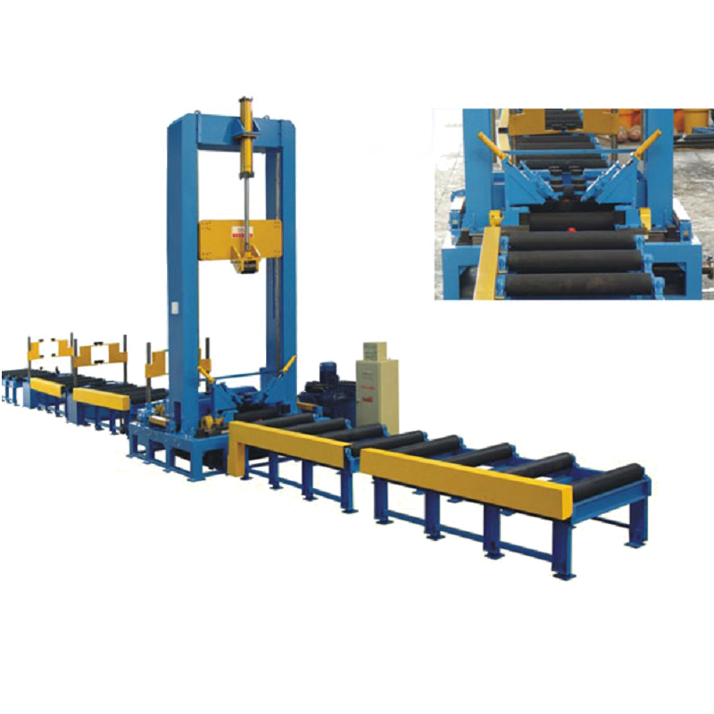 H-beam assembling machine - Image 3